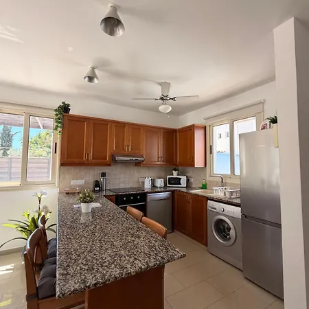 Aphrodite's Dream Pernera Villa Paralimni